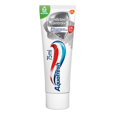 Aquafresh Tandsteen Controle Tandpasta - voor gezonde tanden Aquafresh Tandsteen Controle Tandpasta - voor gezonde tanden