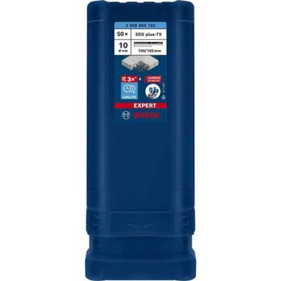 Bosch Accessoires Expert SDS plus-7X hamerboor 10 x 100 x 165 mm - 1 stuk(s) - 2608900193