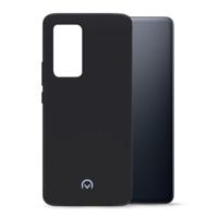 Mobilize Rubber Gelly Case Xiaomi 12 Pro/12S Pro Matt Black - thumbnail