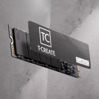Hard Drive Team Group T-CREATE CLASSIC C47 1 TB SSD - thumbnail