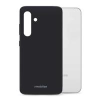 Mobilize Rubber Gelly Case Samsung Galaxy S26 5G Matt Black - thumbnail