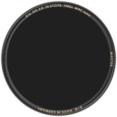 B+W ND 3.0 MRC nano MASTER 62mm