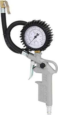 KS Tools 515.1960 Geijkte persluchtbandenvulmeter, 0-10 bar