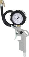 KS Tools 515.1960 Geijkte persluchtbandenvulmeter, 0-10 bar - thumbnail