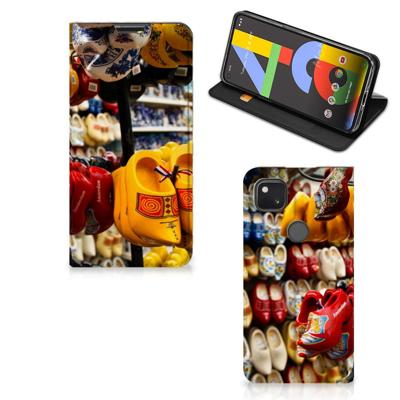 Google Pixel 4a | Book Cover | Klompen Google Pixel 4a | Book Cover | Klompen