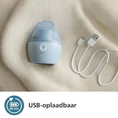 Philips GCA2100/20 Pluizendief 1 stuk(s) Blauw