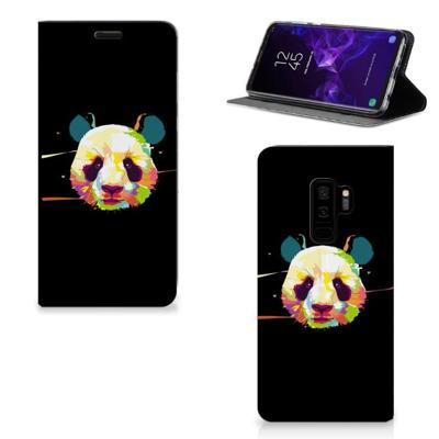 Samsung Galaxy S9 Plus Magnet Case Panda Color