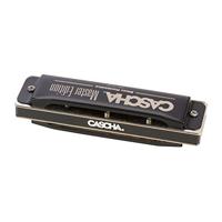 Cascha HH 2236 Master Edition Blues mondharmonica in Bb - thumbnail
