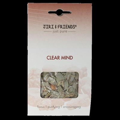 Jiri & Friends Harswierook clear mind 30 Gram