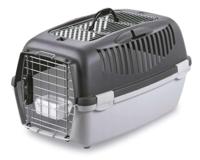 Stefanplast Transportbox GULLIVER 3 TOP FREE, 61 x 40 x 38 cm - thumbnail