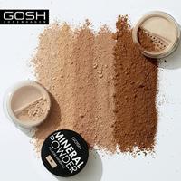 Gosh Mineral Powder 8 g 006 Honey Gezichtspoeder - thumbnail