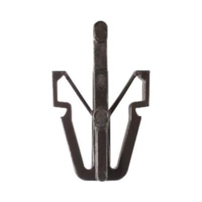 KS Tools 420.5753 Frontgrill-clip voor Toyota,50 stuks