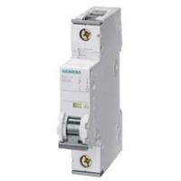 Siemens 5SY61107 5SY6110-7 Zekeringautomaat 10 A 230 V, 400 V - thumbnail