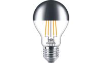 Philips LED 78247400 LED-lamp Energielabel F (A - G) E27 Peer 7.2 W = 50 W Warmwit (Ø x l) 6 cm x 10.6 cm Dimbaar 1 stuk(s) - thumbnail