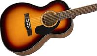 Fender Classic Design CP-60S 3-Color Sunburst westerngitaar - thumbnail
