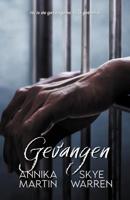 Gevangen - Annika Martin, Skye Warren - ebook - thumbnail