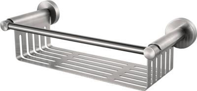 Haceka Kosmos Flaconhouder mat chroom 1208448