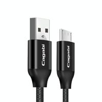 USB Data Sync oplaad kabel van de PC direct naar Samsung Galaxy Tab P1000 / P3100 / P5100 / P6200 / P6800 / P7100 / P7300 / P7500 / N5100 / N8000 met - thumbnail