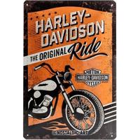 Nostalgic Art 4036113222370 decoratief plaat/bord voor binnen Multi kleuren - thumbnail