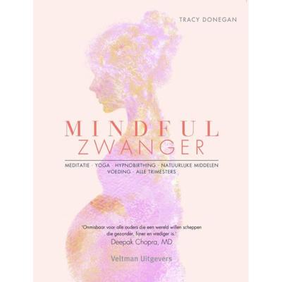 Mindful zwanger (Hardback)