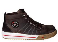 Redbrick Smaragd Sneaker Hoog S3 Bruin - Maat 39 - 11.083.008.39 - thumbnail