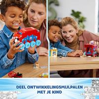 Lego Marvel 10791 Spidey het Mobiele Hoofdkwartier van Team Spidey - thumbnail