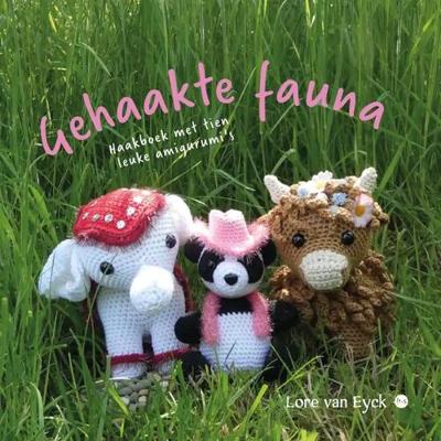 Gehaakte fauna (Paperback) Gehaakte fauna (Paperback)