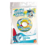 Mondo zwemring surfing shark, 50cm - thumbnail