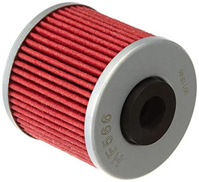 HIFLOFILTRO oliefilter oil filter hf 566