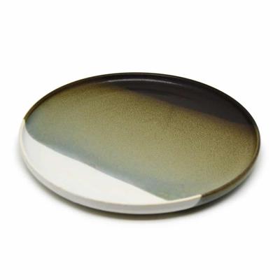 Ontbijtbord Keramisch 3 Kleuren