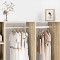 Kaststaaf 2 pcs Zilver 764 x 15 x 29 mm Aluminium Legering - thumbnail