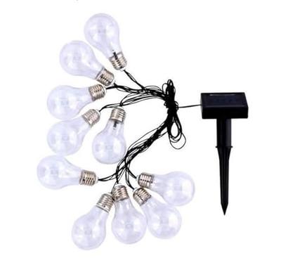 Gerimport Feestverlichting met 10 gloeilampen - 40 leds - 4,4 mtr