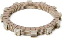 TRW koppelingsplaat set clutch kit mcc421-6 - thumbnail