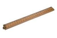 DUIMSTOK HOUT 1 MTR 1516 - thumbnail