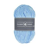 Durable Velvet 282 Light blue - thumbnail