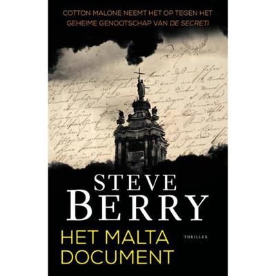 Het Maltadocument (Paperback)