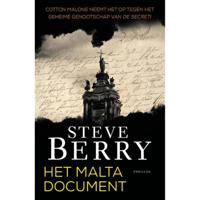 Het Maltadocument (Paperback) - thumbnail