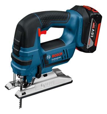 Bosch Professional GST 18V-LI Accu Decoupeerzaag 18V Basic Body - 06015A6100