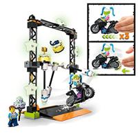 LEGO® City 60341 knockdown stuntuitdaging - thumbnail
