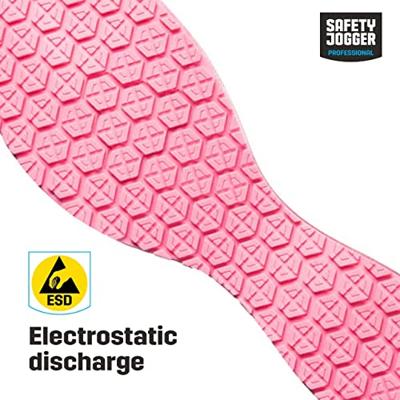 Oxypas Sheila Schoen | Fuchsia | Maat 36 - 5400950632750 Oxypas Sheila Schoen | Fuchsia | Maat 36 - 5400950632750