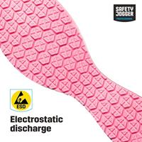 Oxypas Sheila Schoen | Fuchsia | Maat 36 - 5400950632750 - thumbnail