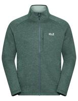 Jack Wolfskin Anytrail Fleecejack Heren - thumbnail