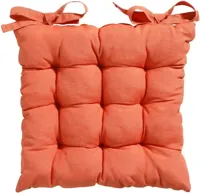 Toscane kussen Panama vlamoranje 46 cm x 46 cm Madison - Madison - thumbnail