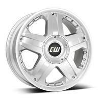 BORBET CWB crystal silver - thumbnail