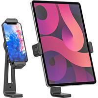 Ulanzi ST-20 360º draaibare Tablethouder voor statief - met 2 Cold Shoe Mounts - thumbnail