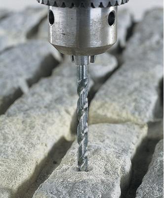 Wolfcraft Steenboor | HM | Ø16 x 150mm | 1 stuk - 7716010 Wolfcraft Steenboor | HM | Ø16 x 150mm | 1 stuk - 7716010