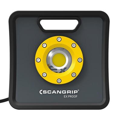 Scangrip nova-ex 3400lm | bouwlamp - 03.5619