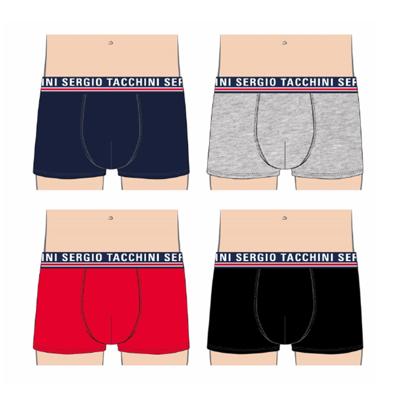 BOX OF 48 BOYS BOXERS GARCON TACCHINI 82892190