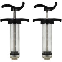 Elvedes spuiten dot olie voor de professionele ontluchtingskit - thumbnail