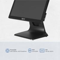 Alles in Eén iggual IGG320204 15,6" Quad Core Intel Celeron J4125 4 GB RAM 128 GB SSD - thumbnail